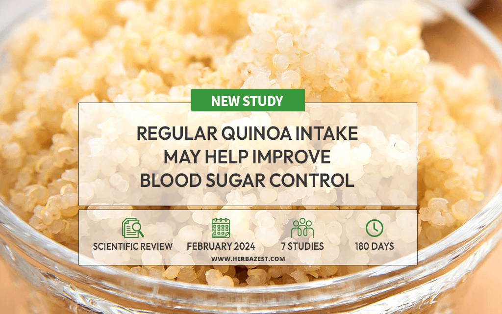 Quinoa Shows Promise in Lowering Blood Glucose Levels