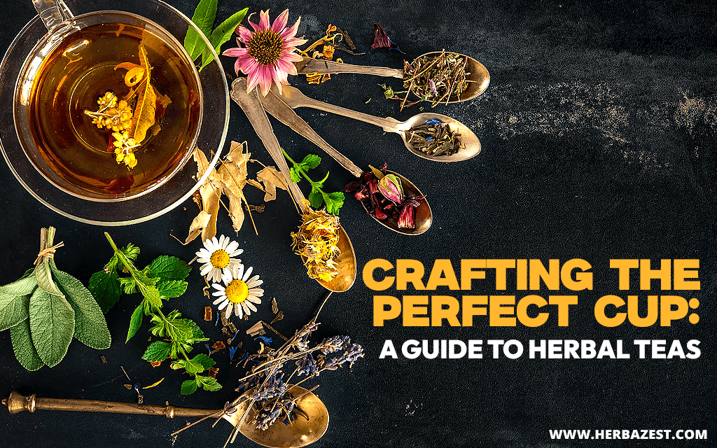 Crafting the Perfect Cup: A Guide to Herbal Teas