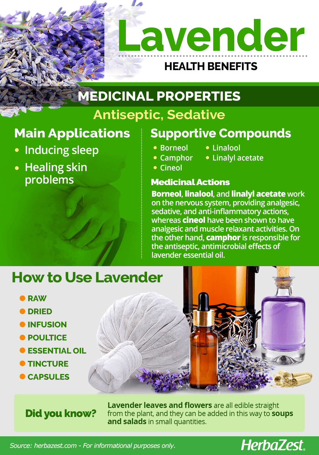 Uses for lavender  Lavender benefits, Lavender, Raw for beauty