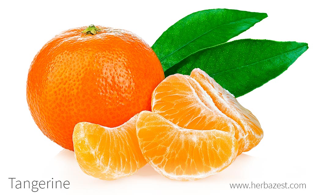 Tangerine  HerbaZest