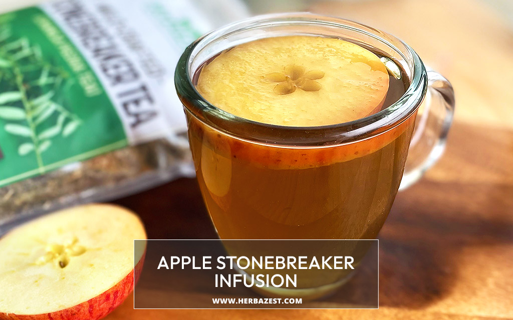 Apple Stonebreaker Infusion