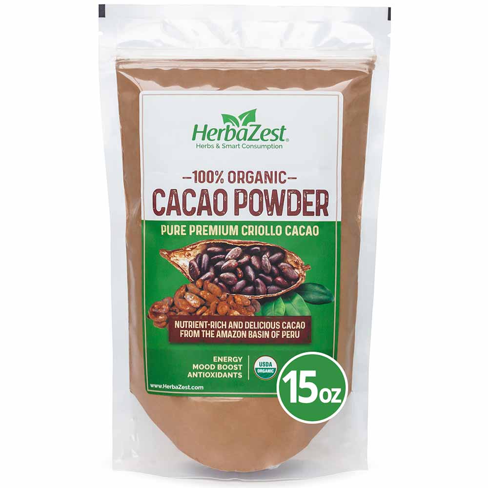 Cacao Powder | HerbaZest