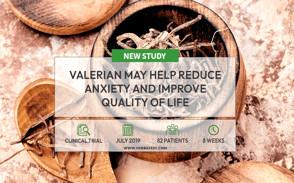 Valerian as a Complementary Treatment for Anxiety in Diabetic Patients