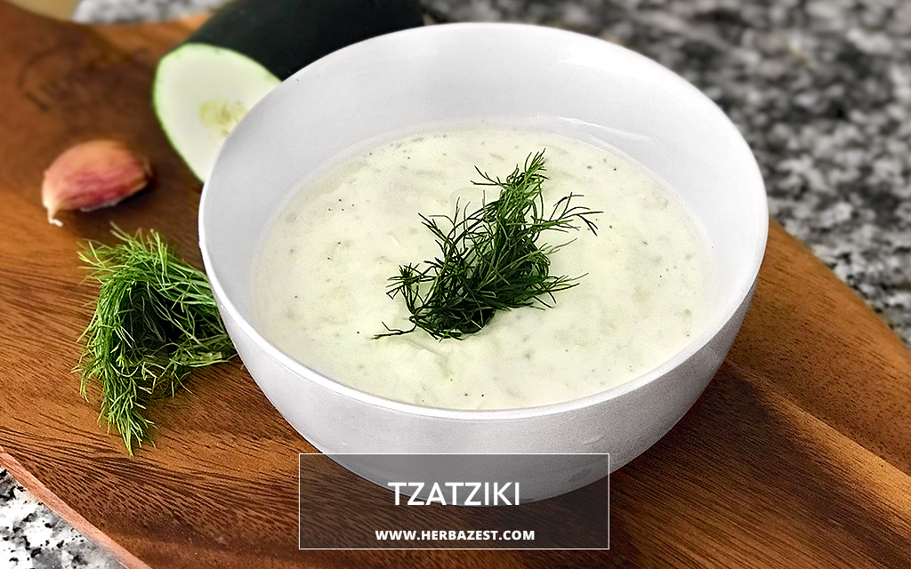 Tzatziki