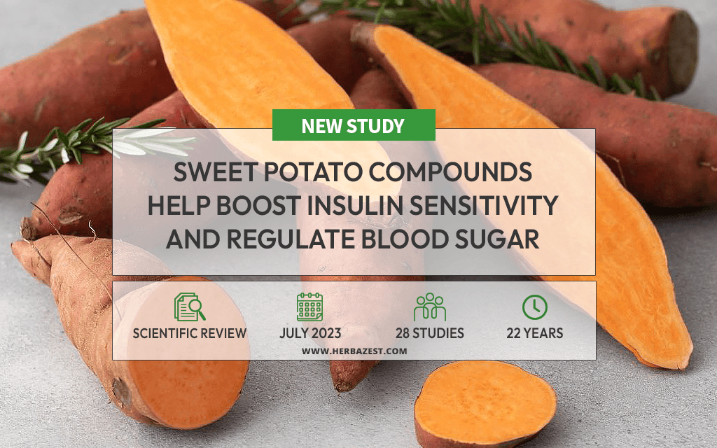 Sweet Potatoes May Help Manage Type 2 Diabetes