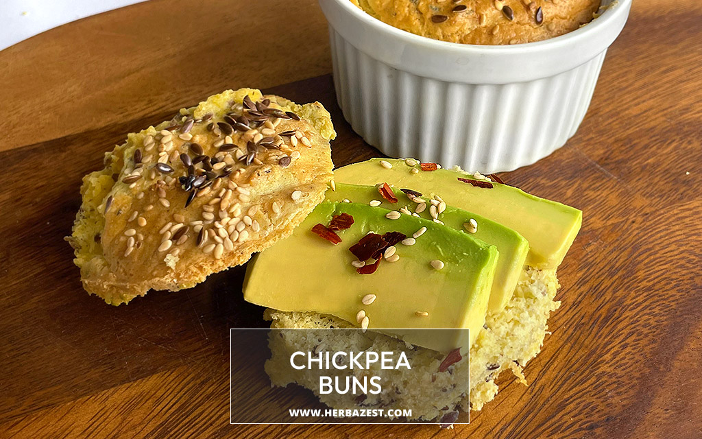 Chickpea Buns