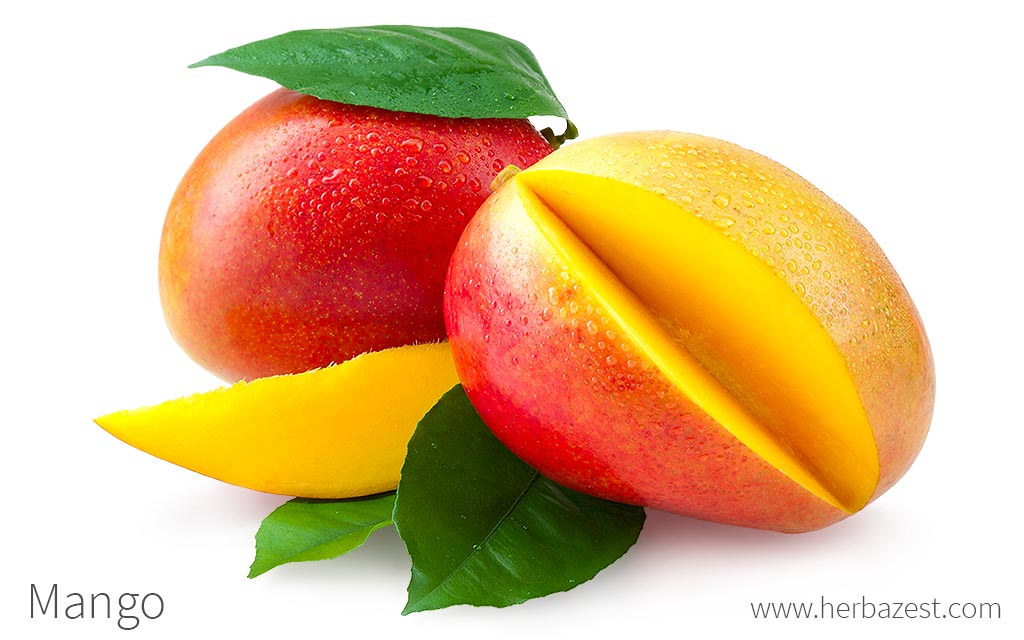 Mango  HerbaZest