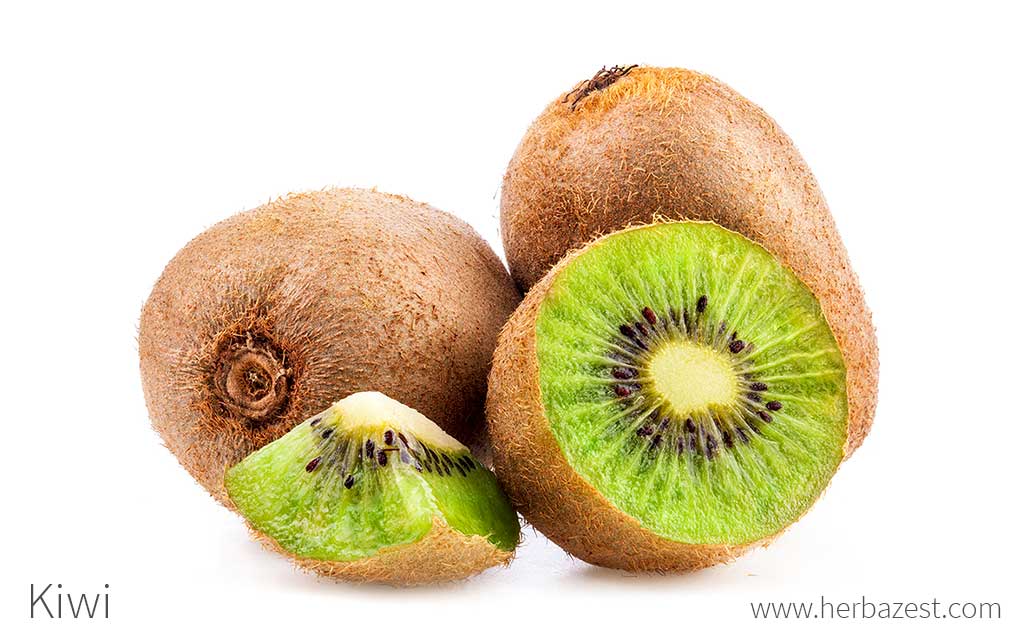 Kiwifruit consumption may improve bone health benefits of